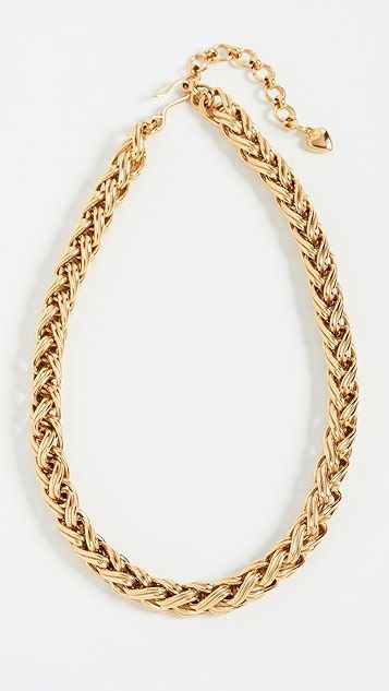 Twist Necklace | Shopbop