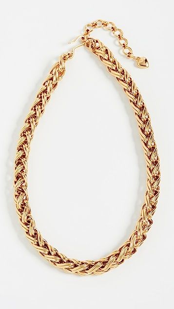 Twist Necklace | Shopbop