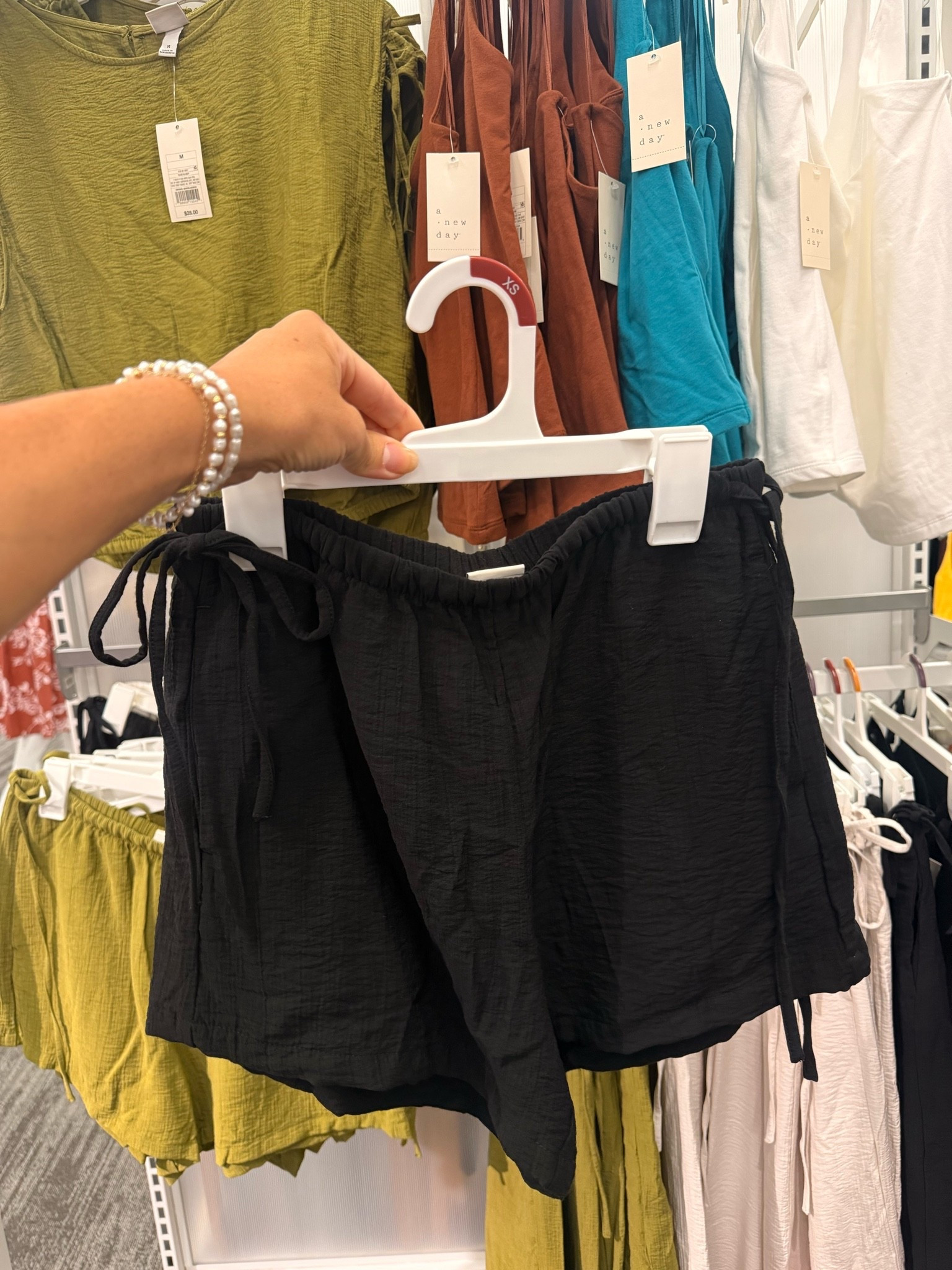 Target or Aritzia?! Snagged these shorts that are on sale! 

Summer shorts 
Stretchy shorts

#LTKSaleAlert #LTKSeasonal