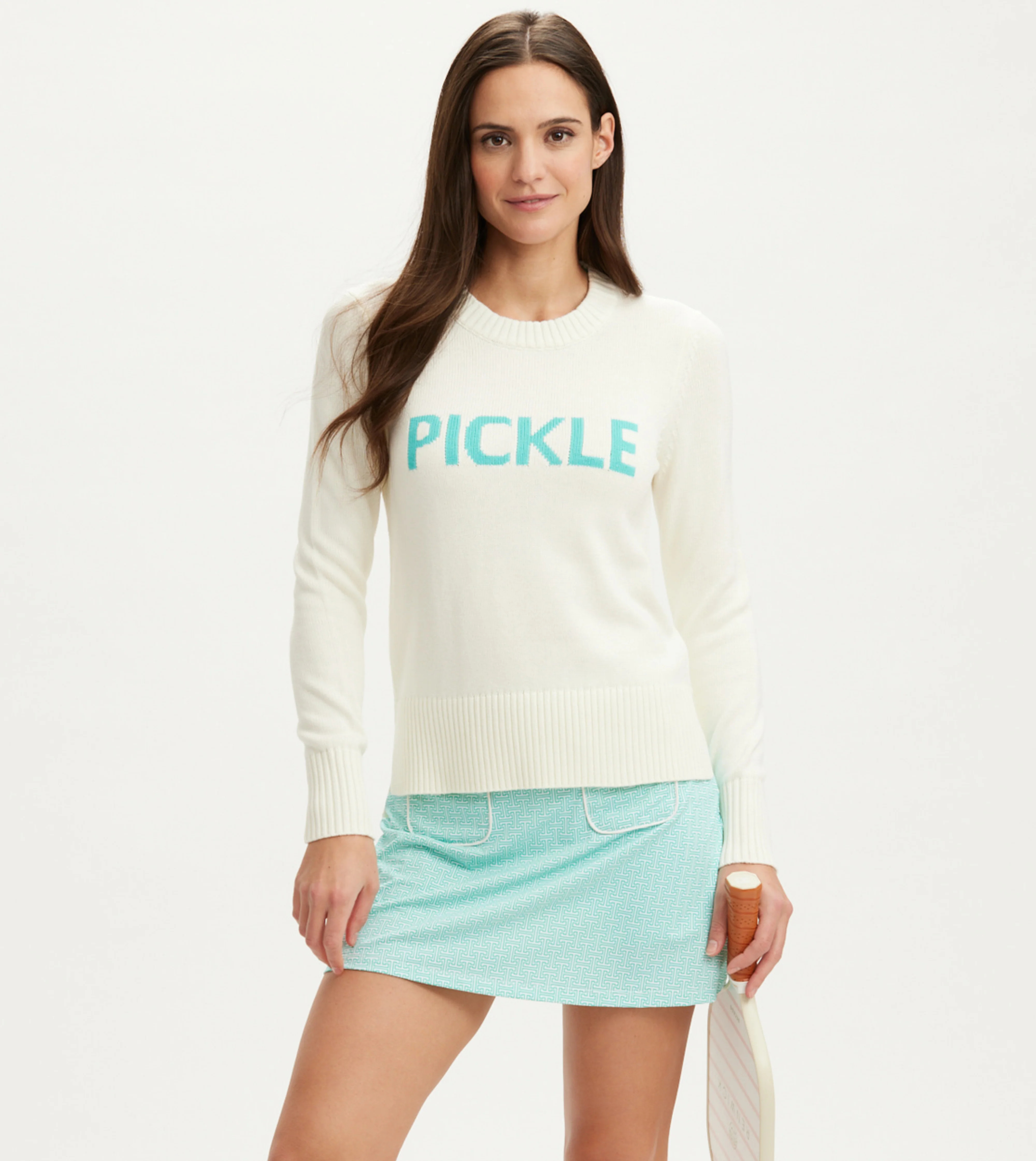 Renwick Pickle Sweater | Renwick Golf