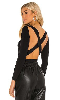 Isabel Backless Bodysuit
                    
                    superdown | Revolve Clothing (Global)