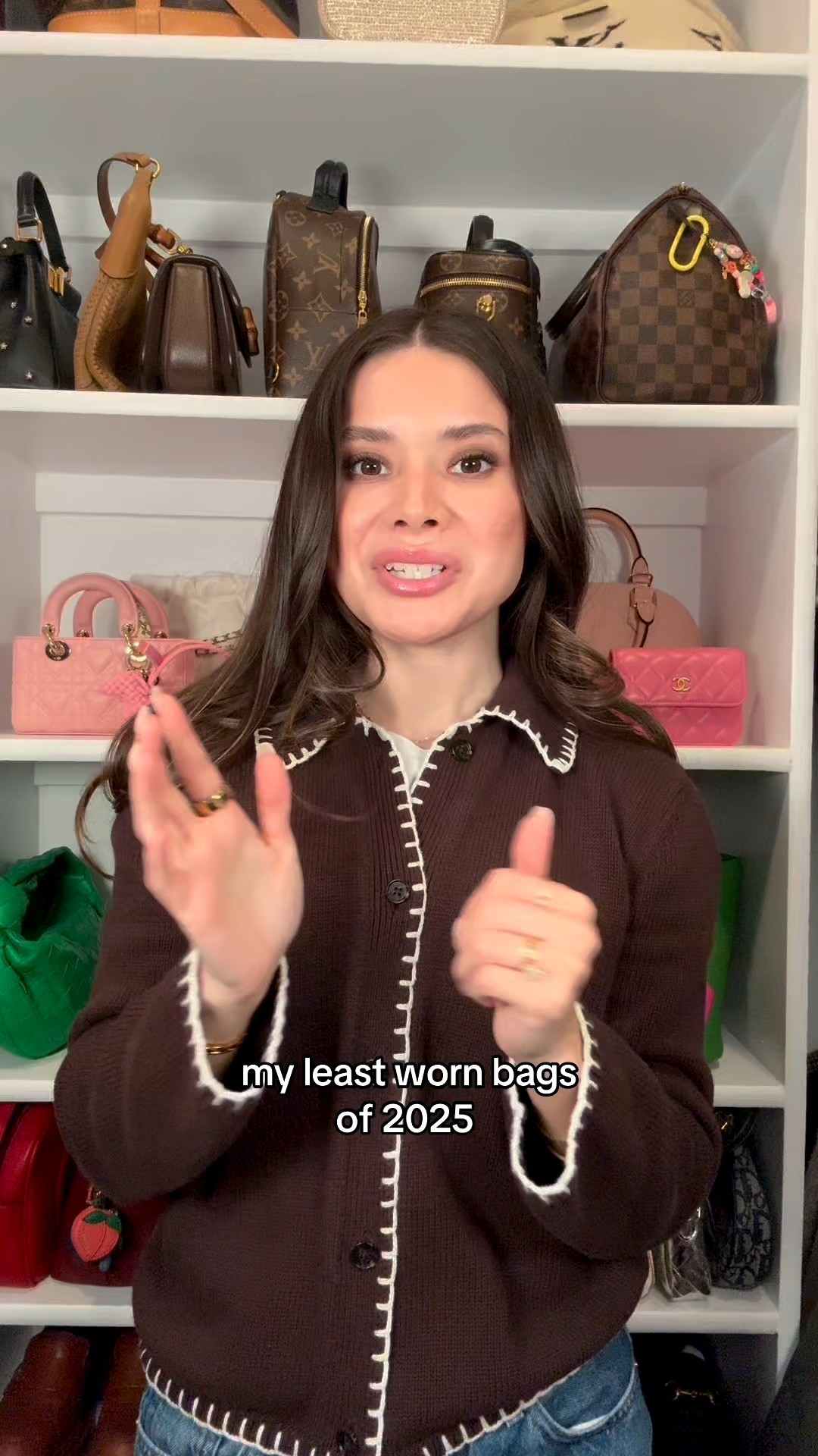 my least worn designer bags of 2025

Hermes picotin 18, LV nano speedy, denim bag, LV multicolor, bag collection

#LTKValentine