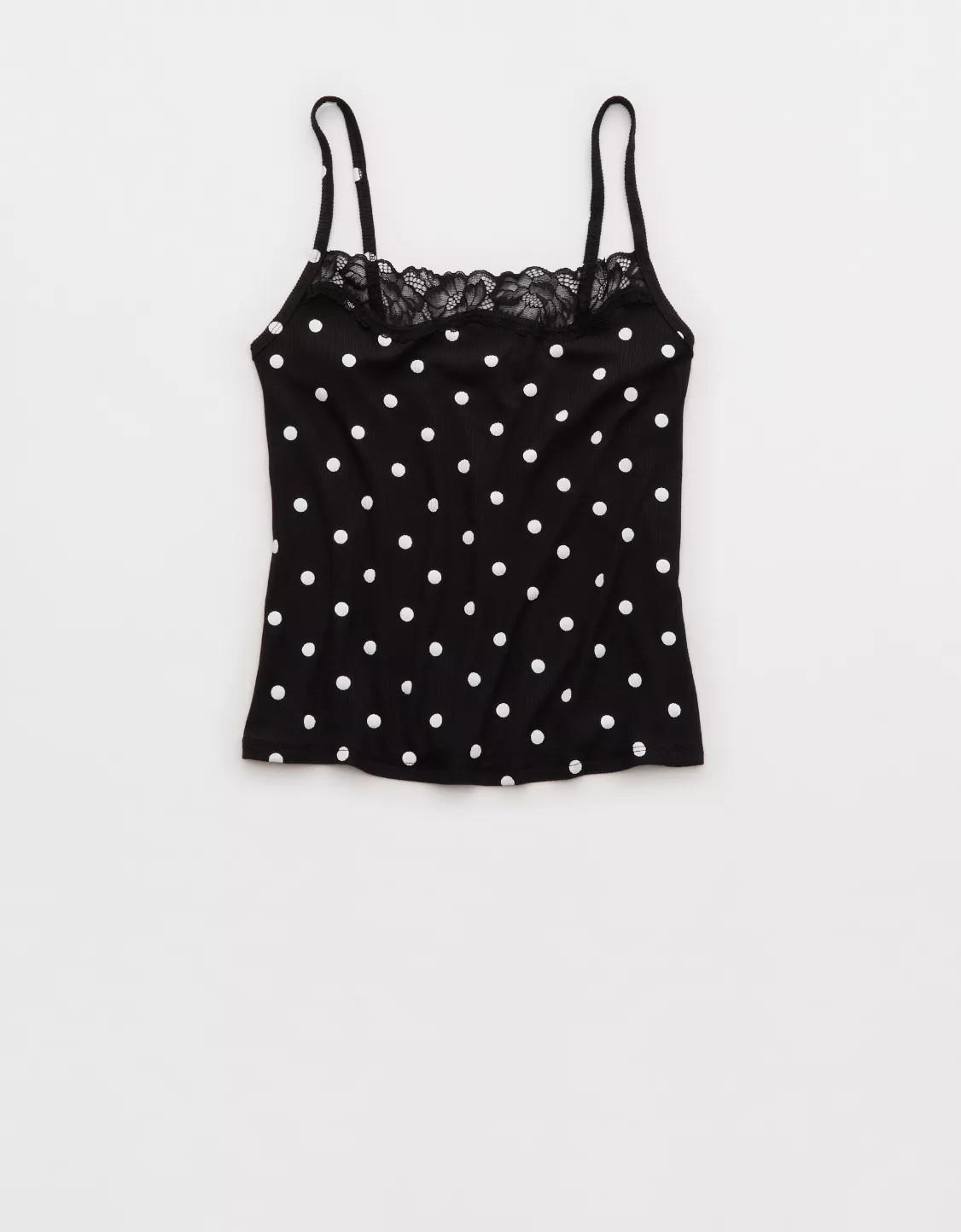 Aerie Real Soft® Ribbed Tank Top | American Eagle Outfitters (US & CA)