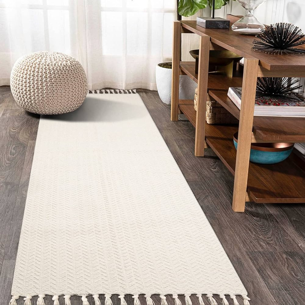 Lahome Boho Kitchen Runner, 2x6 Laundry Room Rug Lightweight Runners for Hallways Washable Runner... | Amazon (US)