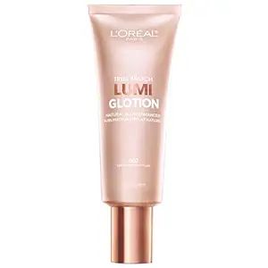 L'Oreal Paris Makeup True Match Lumi Glotion, Natural Glow Enhancer, Illuminator Highlighter Skin... | Amazon (US)