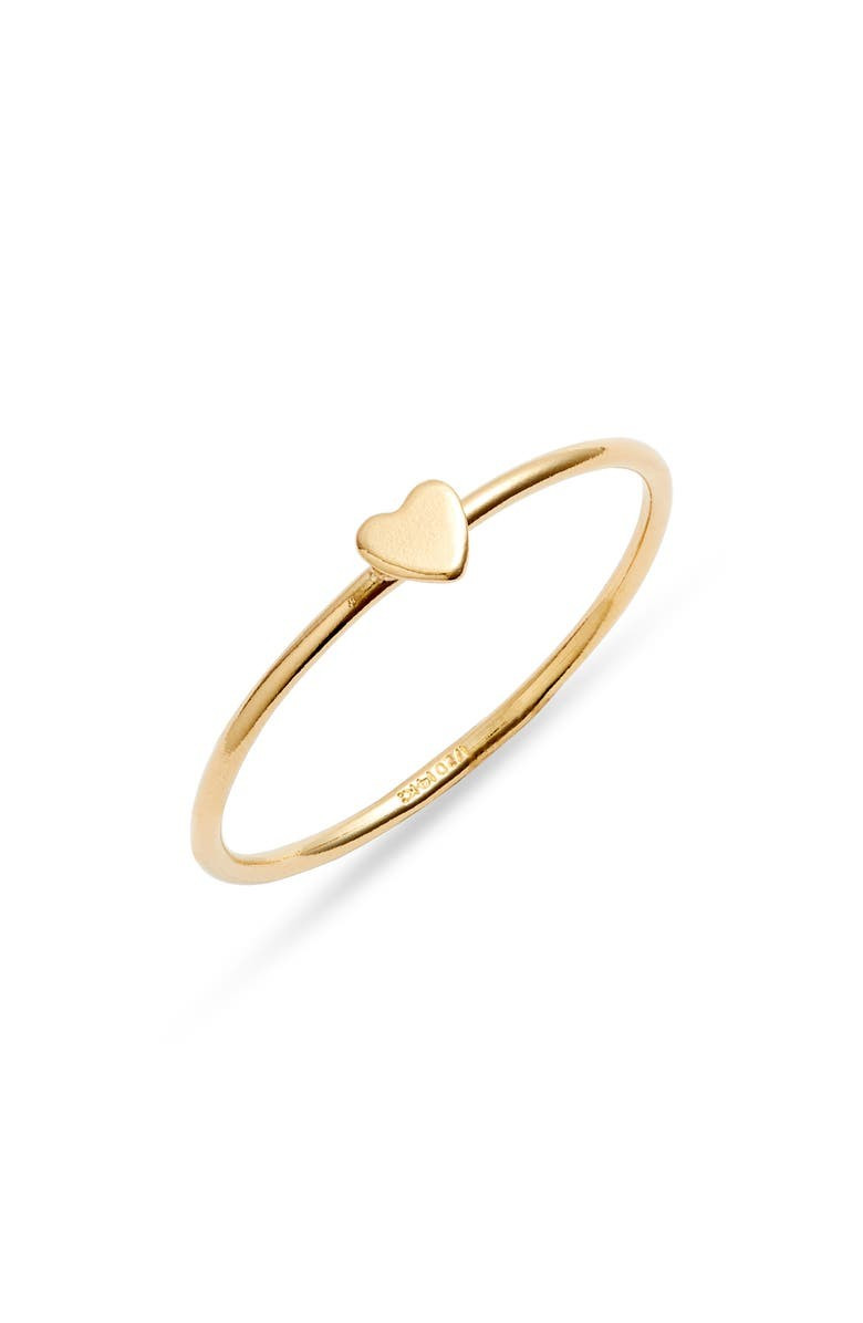Ryanne Heart Ring | Nordstrom