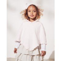 Knitted Poncho (1-6yrs) | The White Company (US & CA)