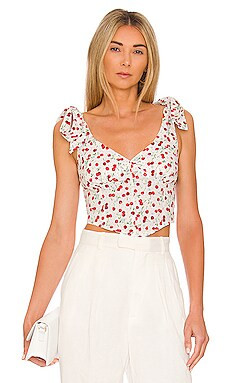 Bustier Tops
              
          
                
              
                  Sleevele... | Revolve Clothing (Global)