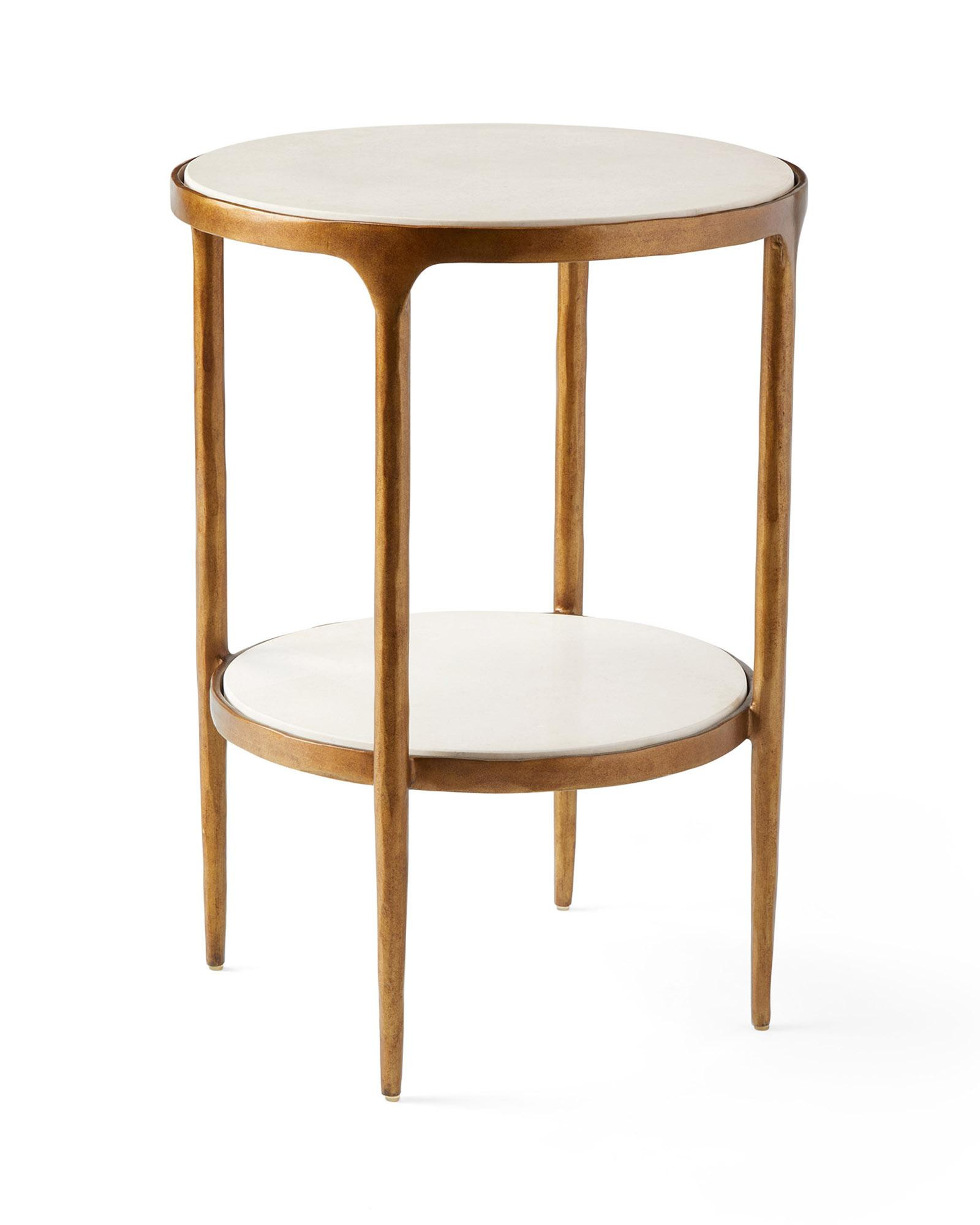Beaumont Side Table | Serena and Lily