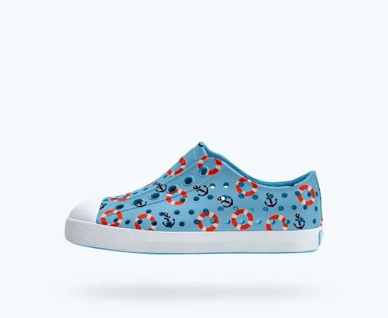 Jefferson Print Child | Native Shoes