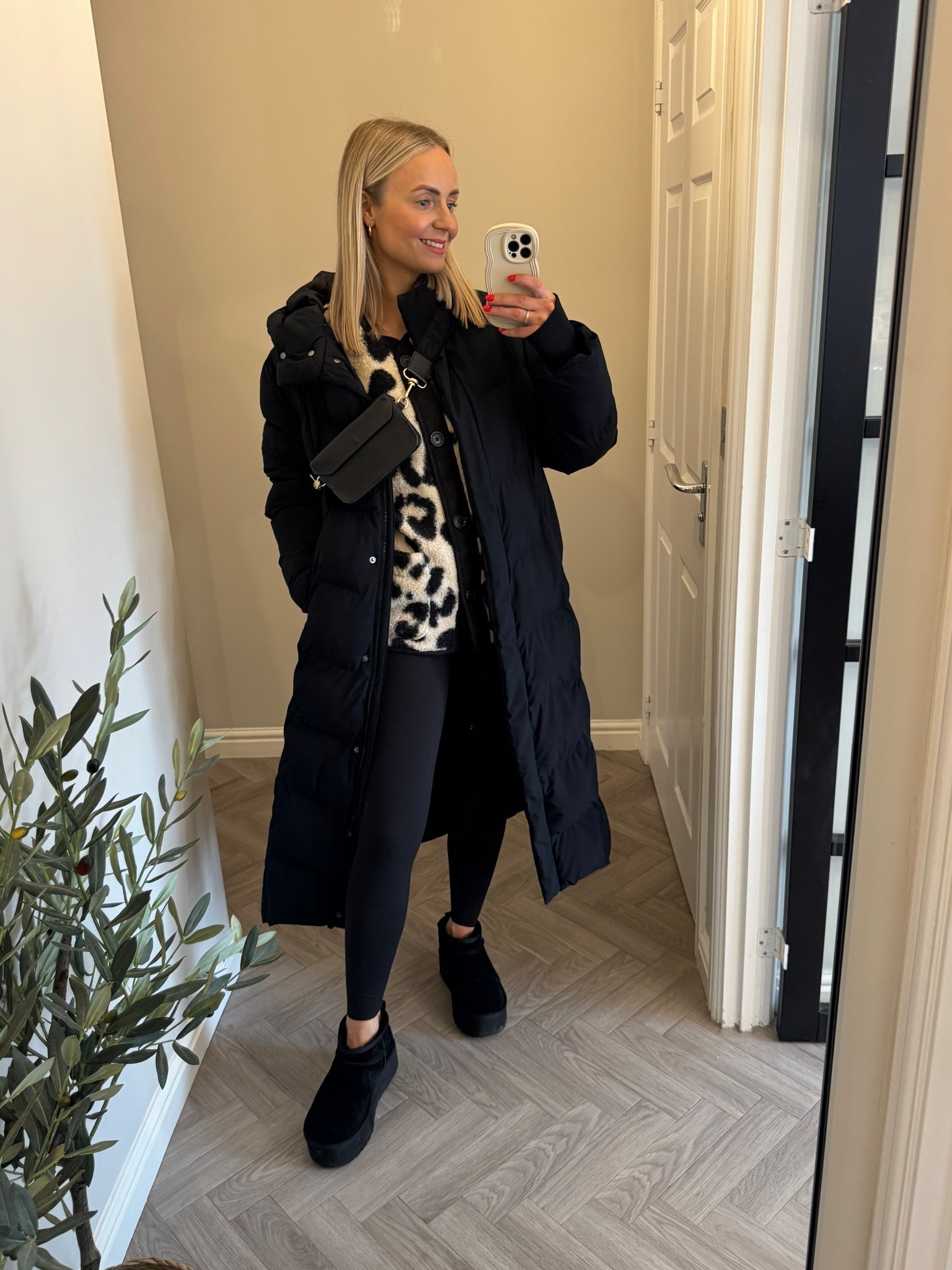 ⚽️ Football mum!!! 

#LTKwinter #LTKfamily #LTKuk