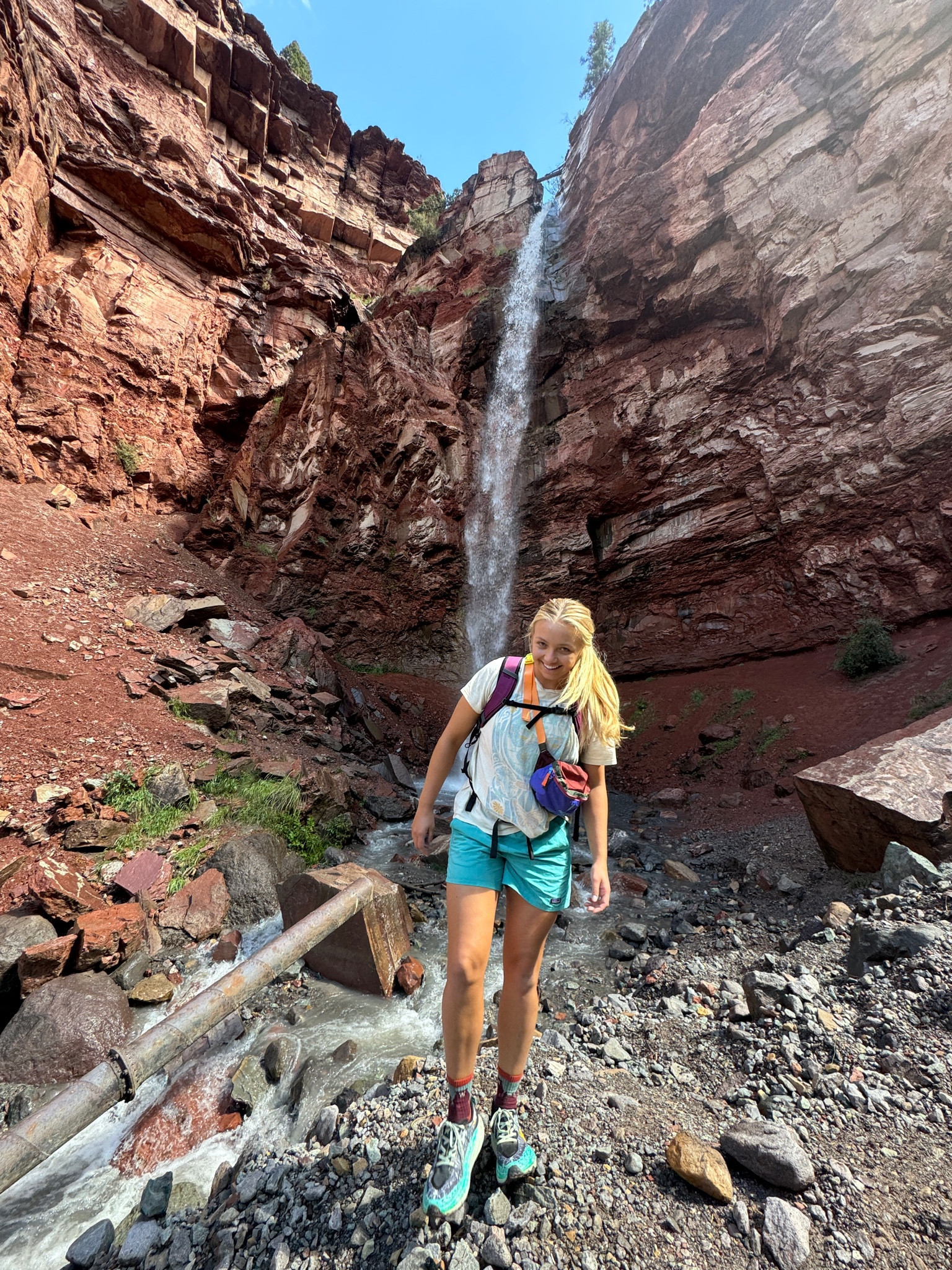 Hiking fit 🤌🏻

#LTKTravel #LTKActive #LTKVideo