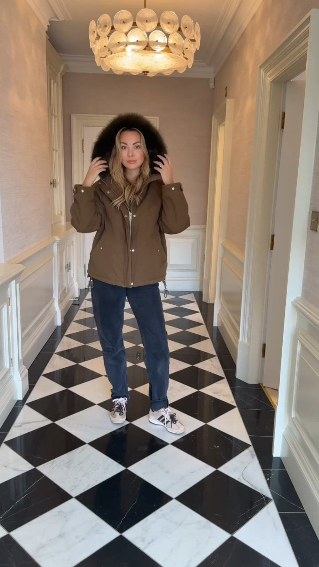 My favourite M&S jackets for Winter ❄️ 

Autumn coat, winter coat, winter outfit, long coat, padded jacket 

#LTKwinter #LTKautumn #LTKuk