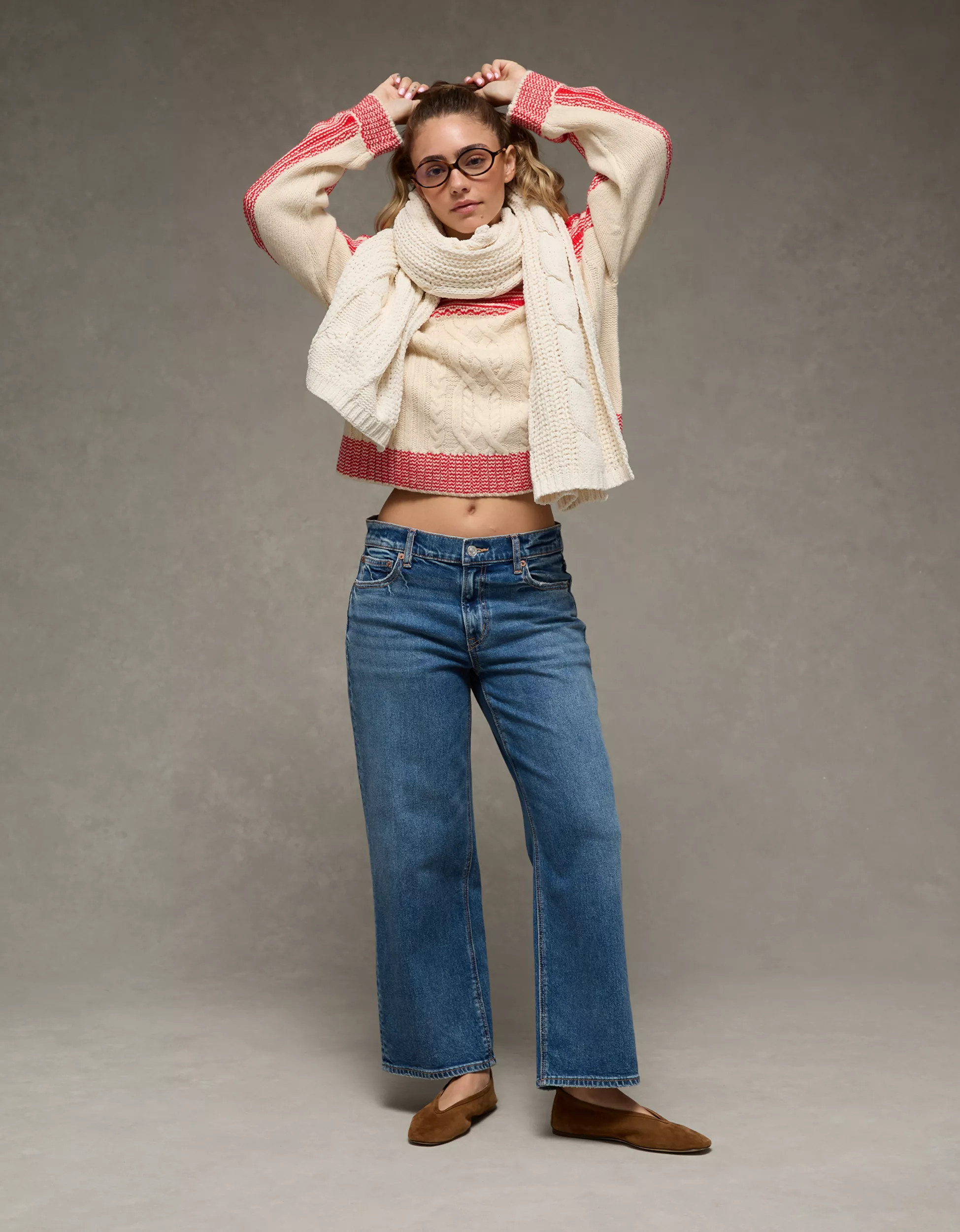 AE Snow Stopper Sweater | American Eagle Outfitters (US & CA)