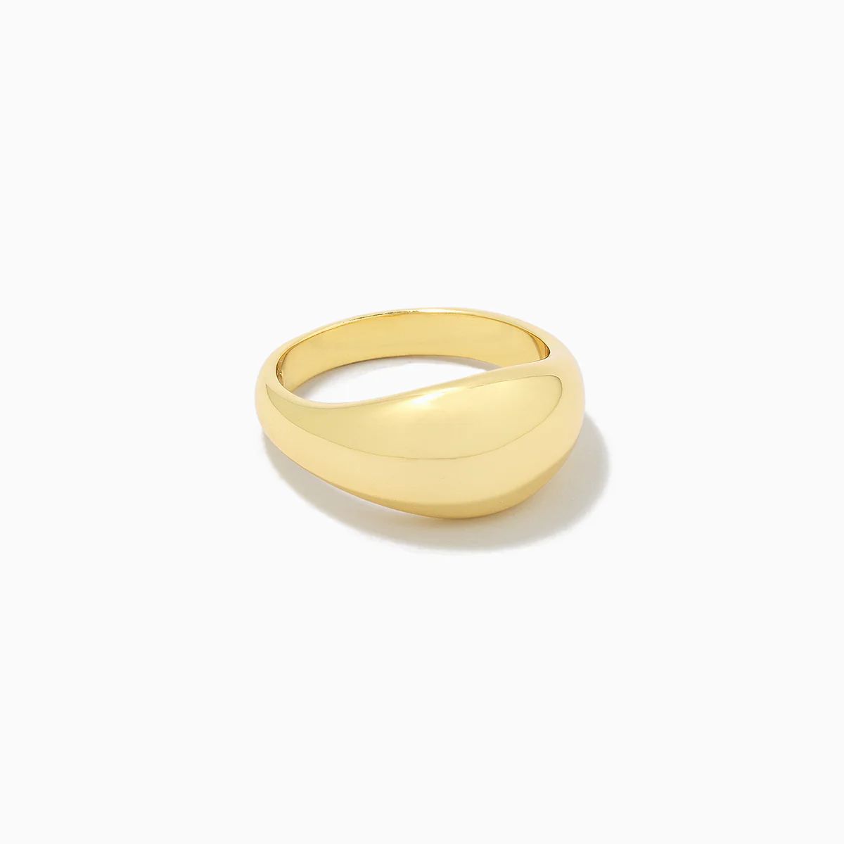 Bold Dome Ring | Uncommon James