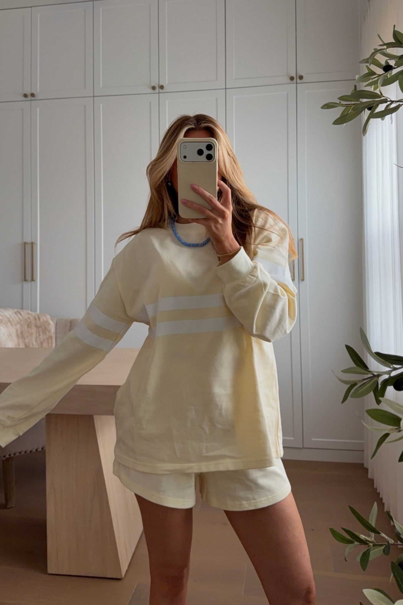100% cotton amazon set! wearing a small

 casual outfits, matching set, lounge wear, amazon fashion, summer outfits, michele jaliene

#LTKootd