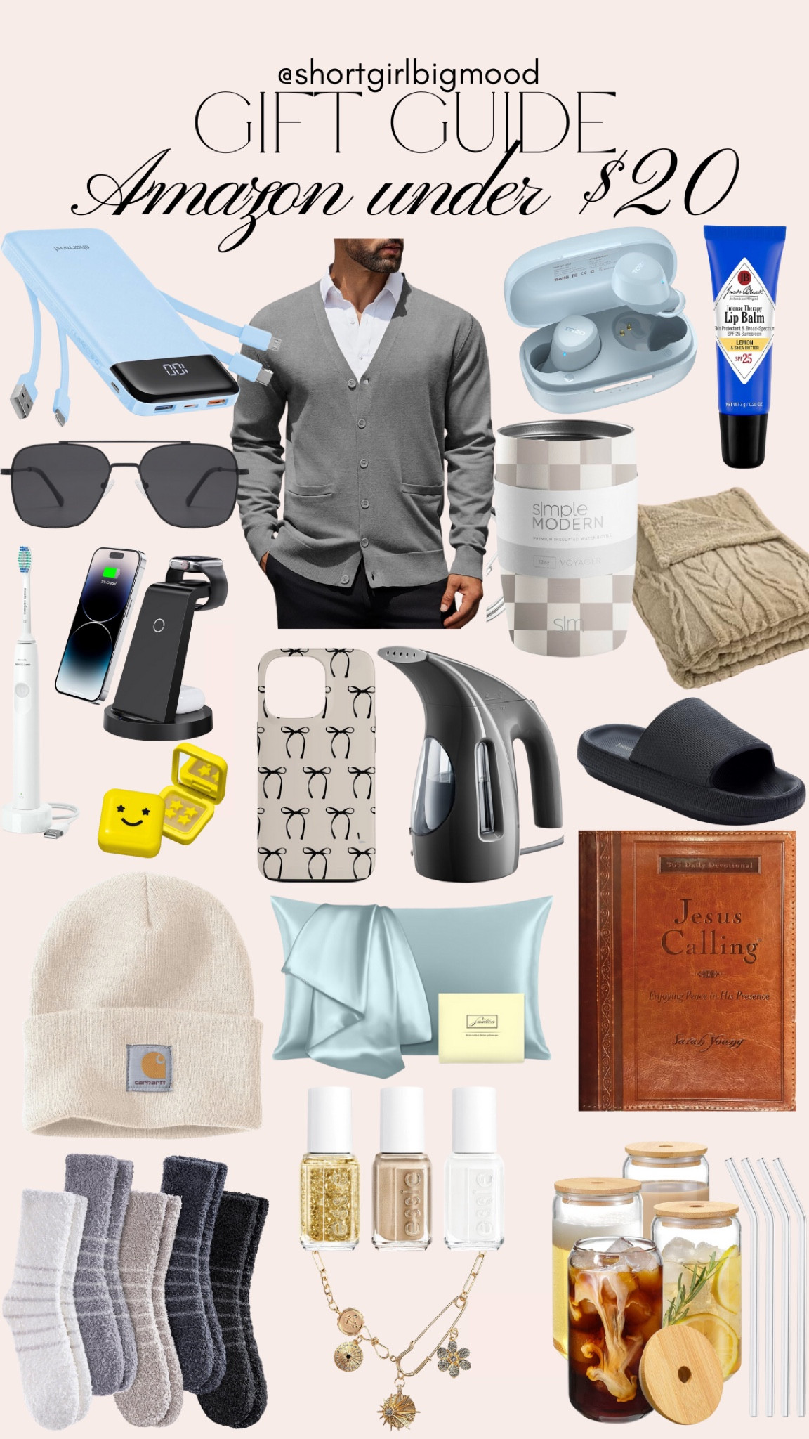 #LTKHoliday #LTKGiftGuide #LTKFindsUnder50