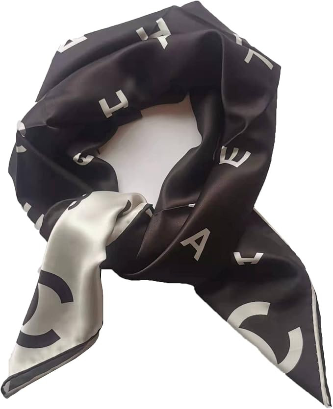 Fashionable and Luxury women's silk scarves, a choice for Birthday present and Valentine's Day gi... | Amazon (US)