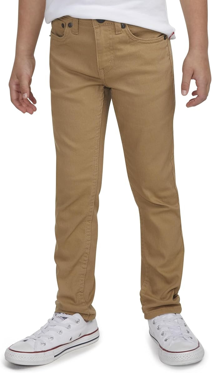 Levi's Boys 510 Skinny Fit Performance Jeans | Amazon (US)