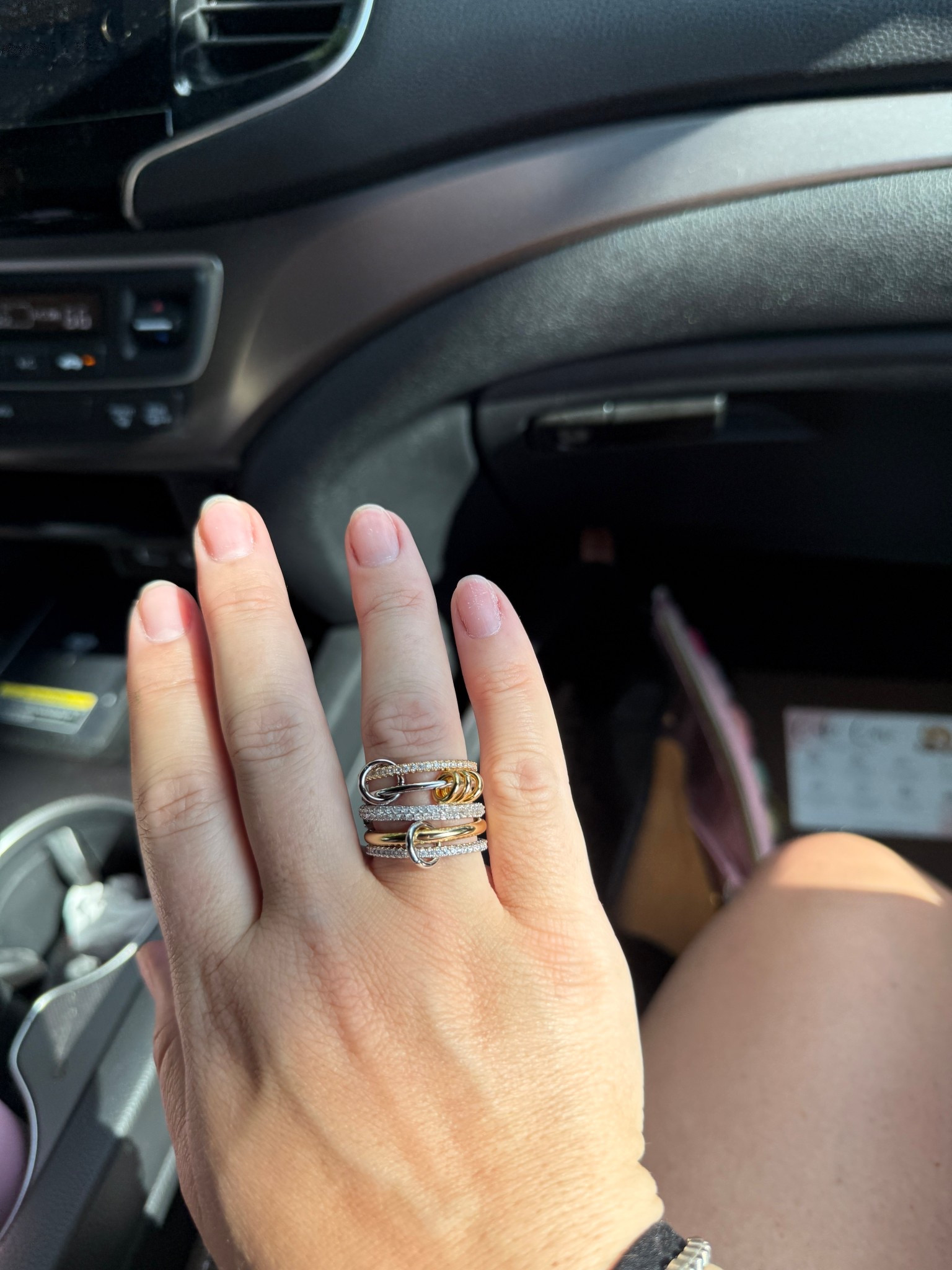 Affordable spinelli lookalike ring! 

#LTKStyleTip #LTKFindsUnder50