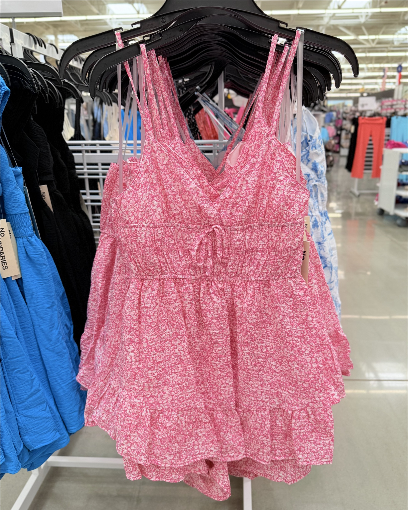 Walmart ✨ women’s rompers & dresses 

#LTKU #LTKgrwm #LTKootd