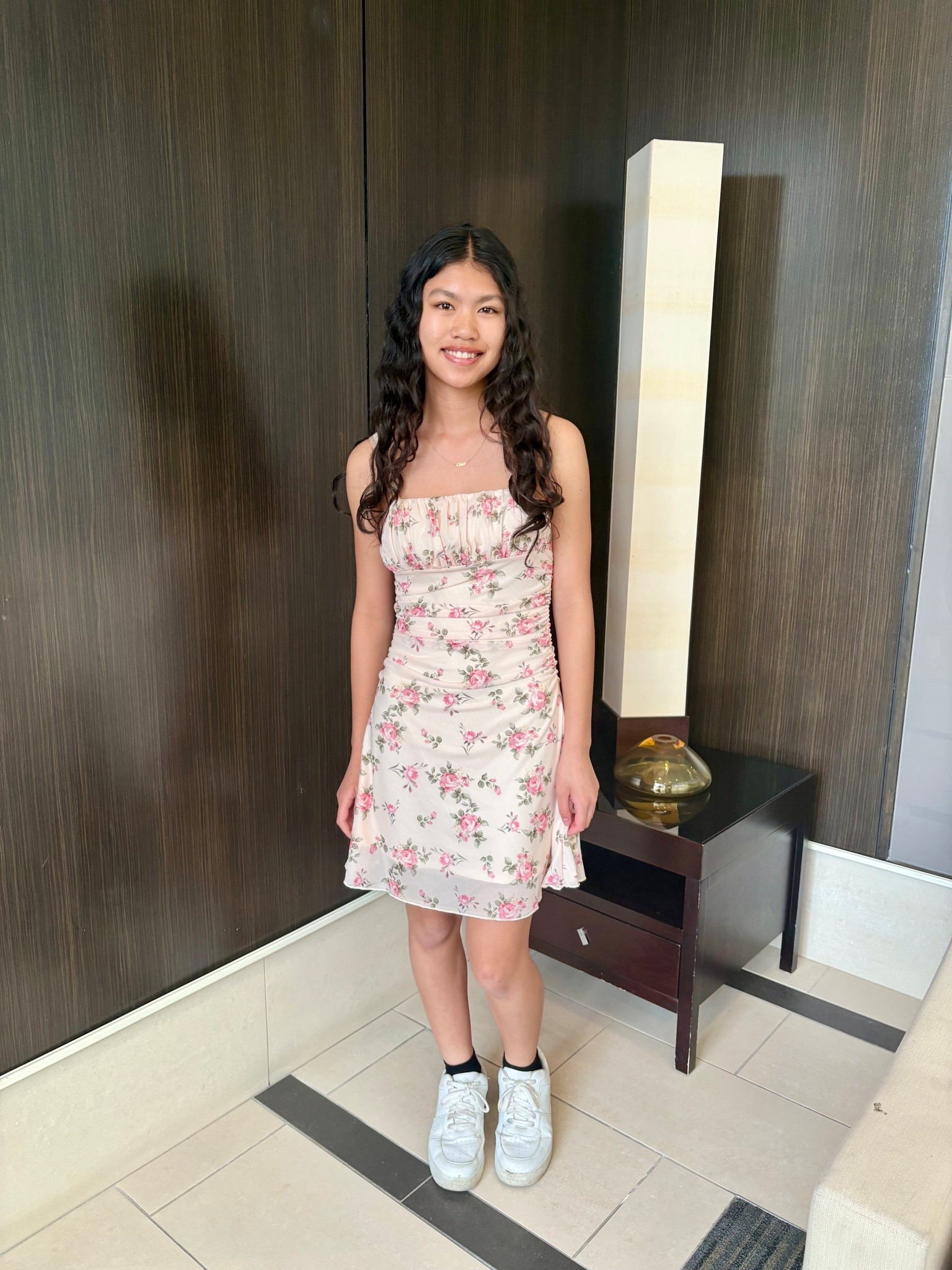 Cute party dress
TTS XS 

#LTKpartywear #LTKdresses #LTKspring
