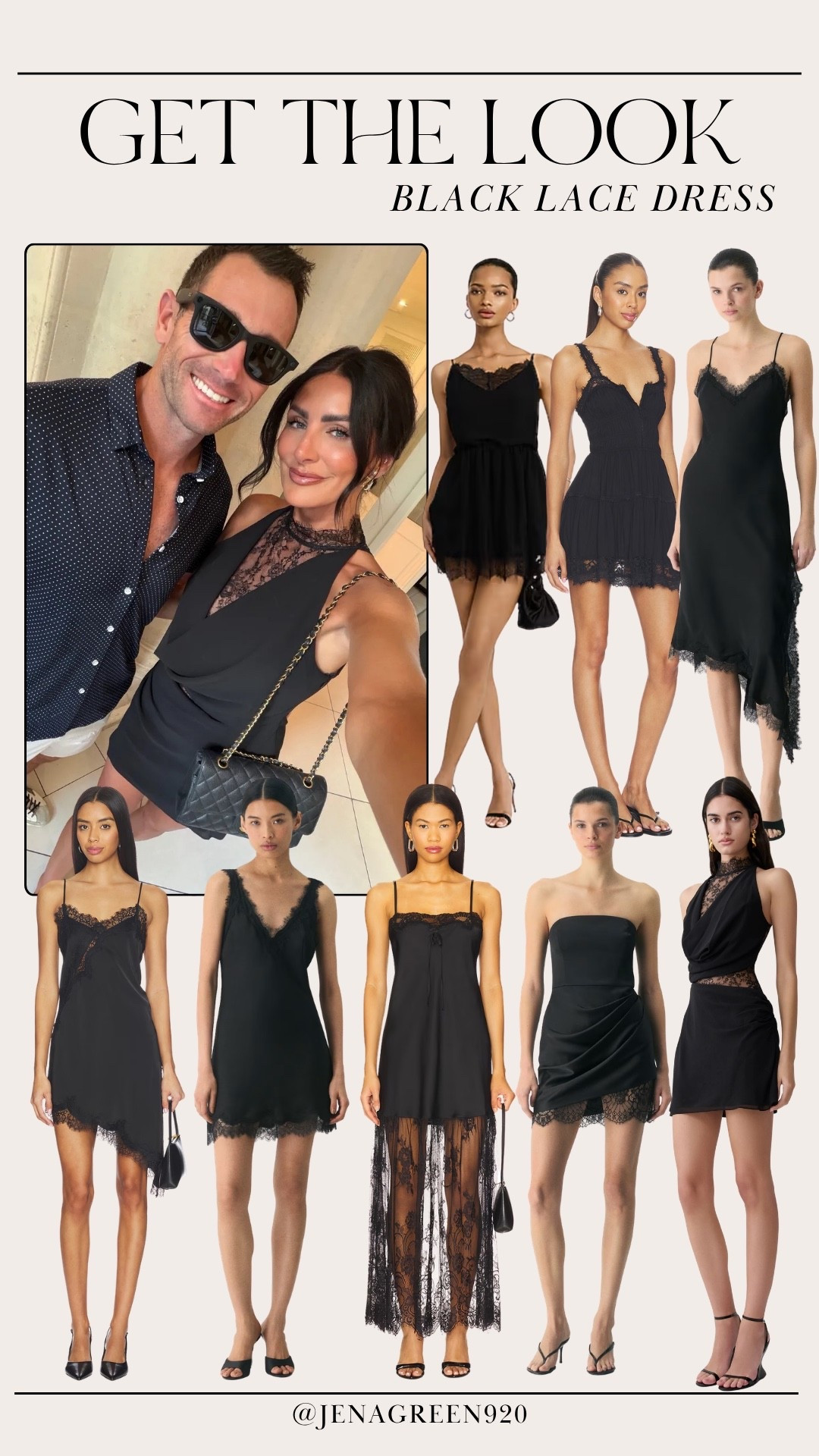 Black Lace Dress | Europe Outfit | Black Mini Dress | Little Black Dress

#LTKootd #LTKSeasonal #LTKTall