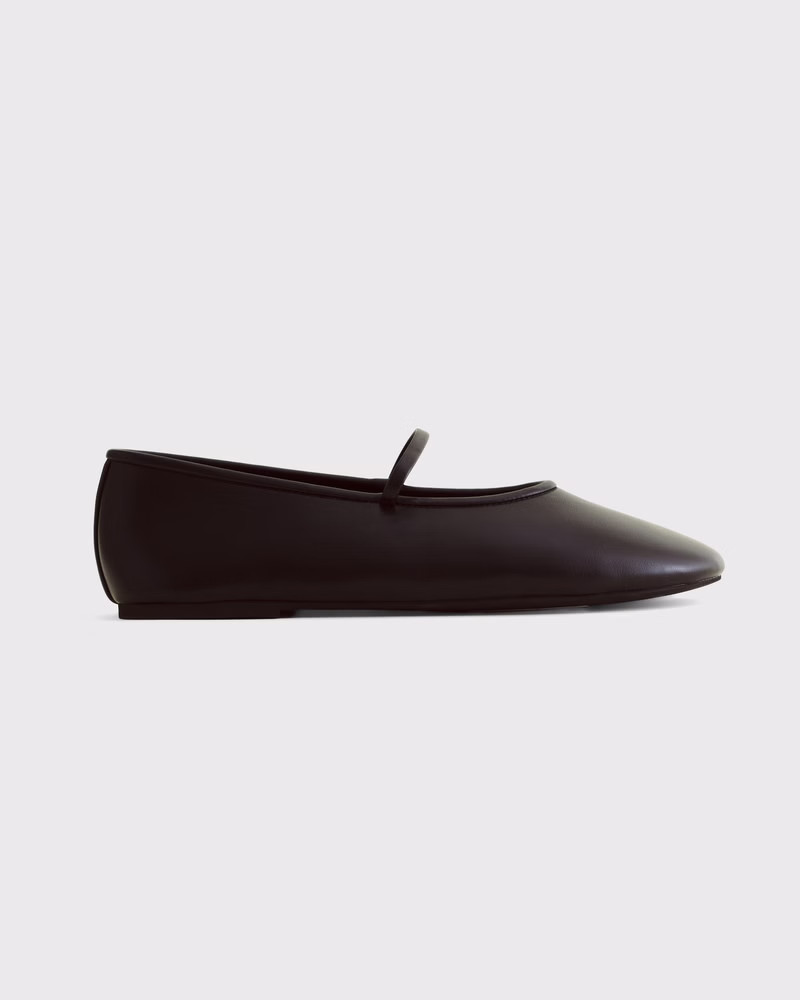 Mary Jane Flats | Abercrombie & Fitch (US)