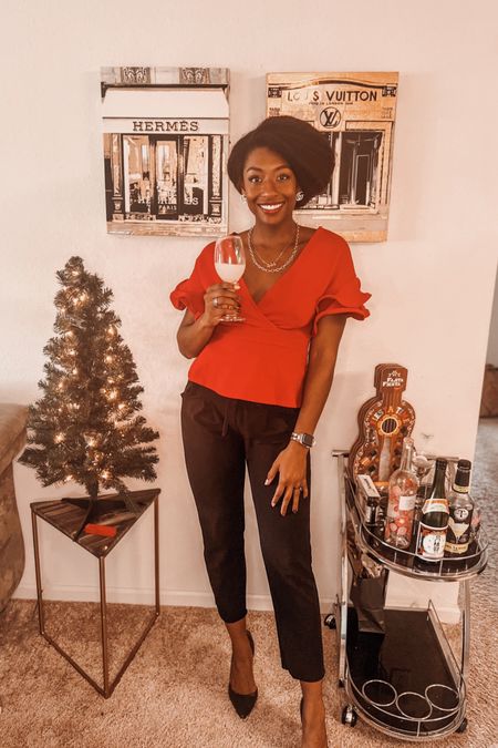 Cheers! 🍾Pop of red inspired holiday outfit ❤️🌹💋

fall fashion • fall trends • winter outfit ideas • Pinterest inspired fashion • early holiday outfits • fall outfit idea • Amazon fashion • Amazon boots • thanksgiving outfit idea • designer ear rings • Amazon red dress • 


#LTKHoliday #LTKstyletip #LTKunder50