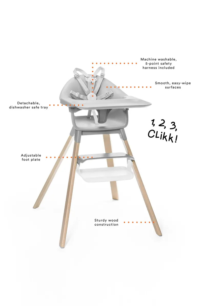Clikk Highchair | Nordstrom