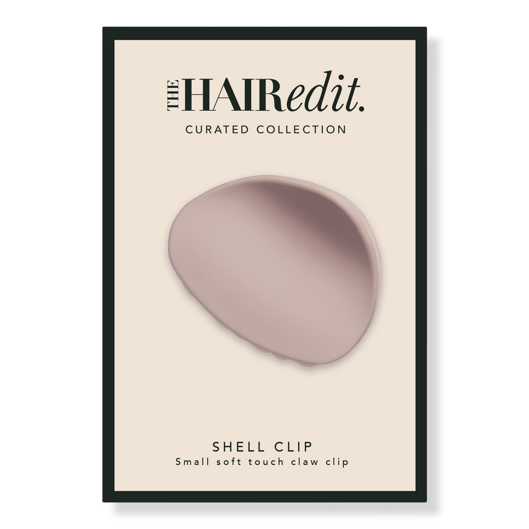 Blush Shell Claw Clip | Ulta