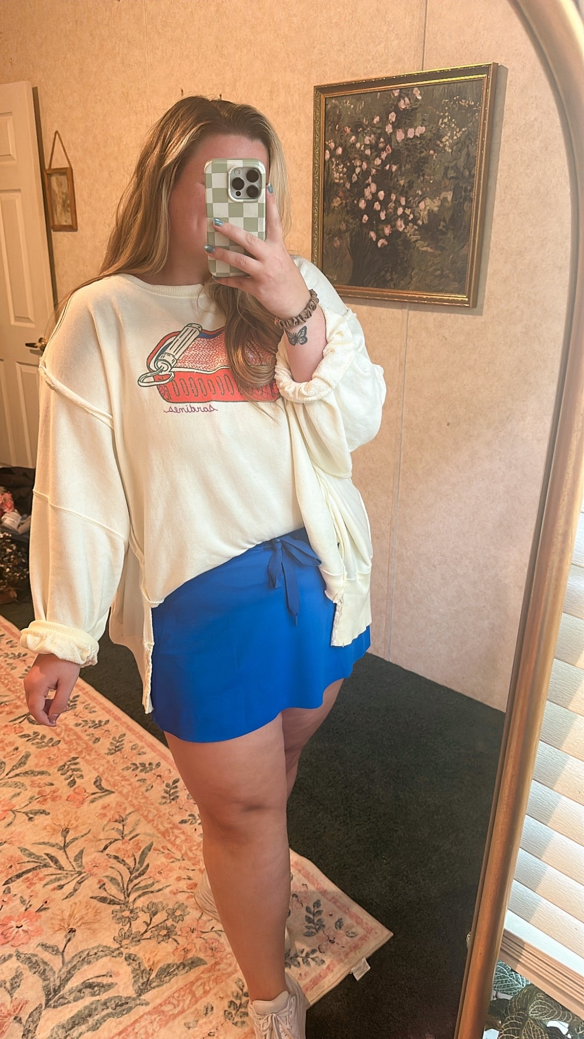 Comfy work from home fit 🩷

#LTKFindsUnder100 #LTKPlusSize #LTKStyleTip