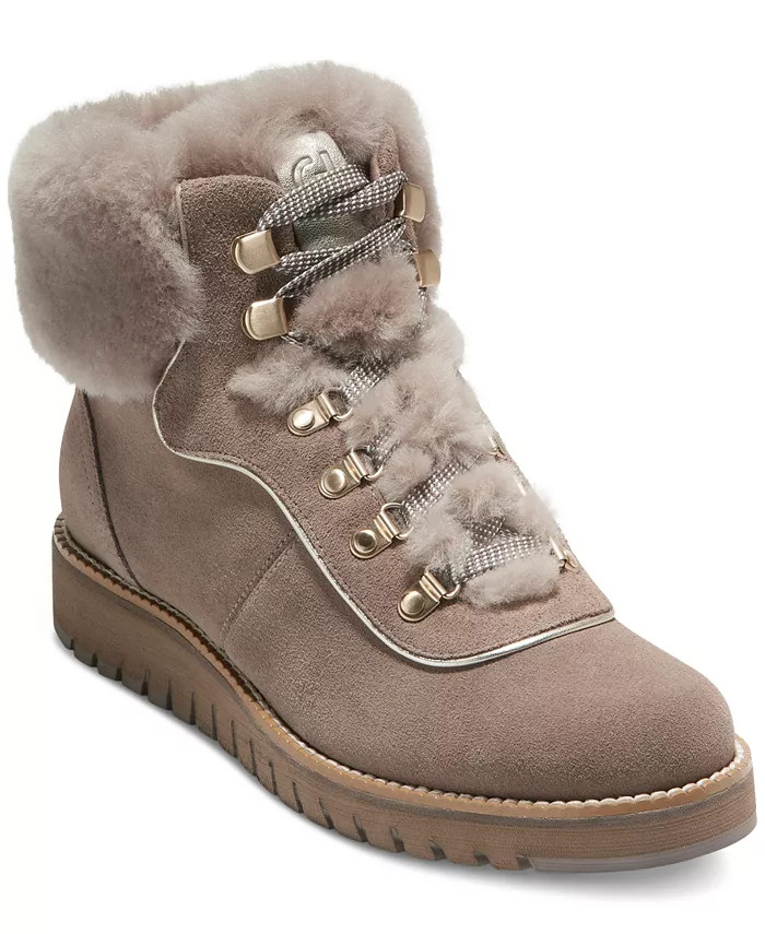 Women's Zerogrand Explore Upstate Hiker Booties | Macy's