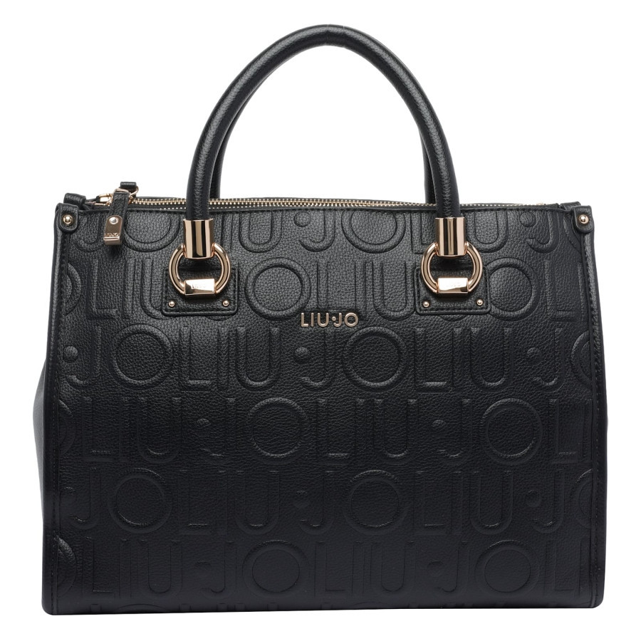 Liu-Jo Logo Handbag | Jomashop.com & JomaDeals.com