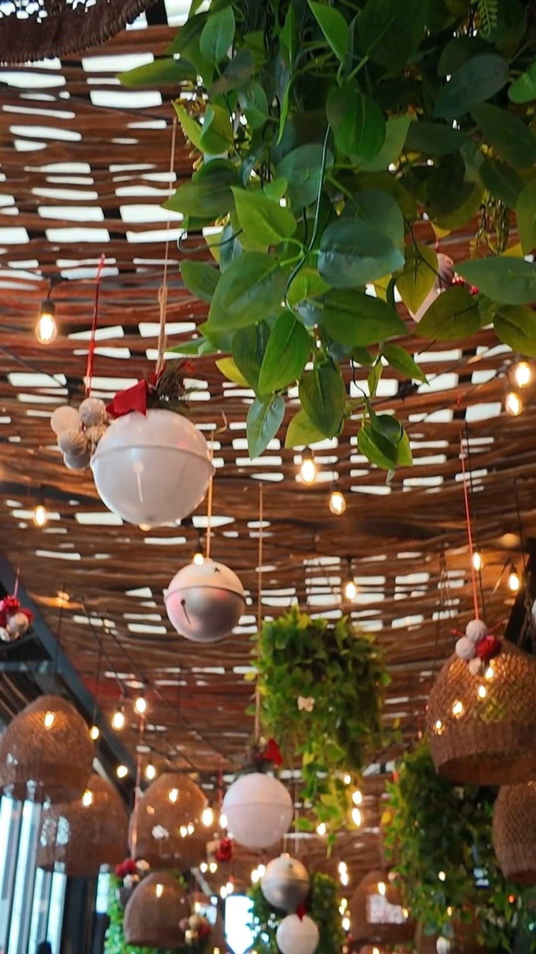 Staff appreciation lunchand gift exchange at work to wrap up the day. I stopped inside the mall and grabbed a new robe 😊 

#LTKdayinmylife #LTKfoodie #LTKHoliday