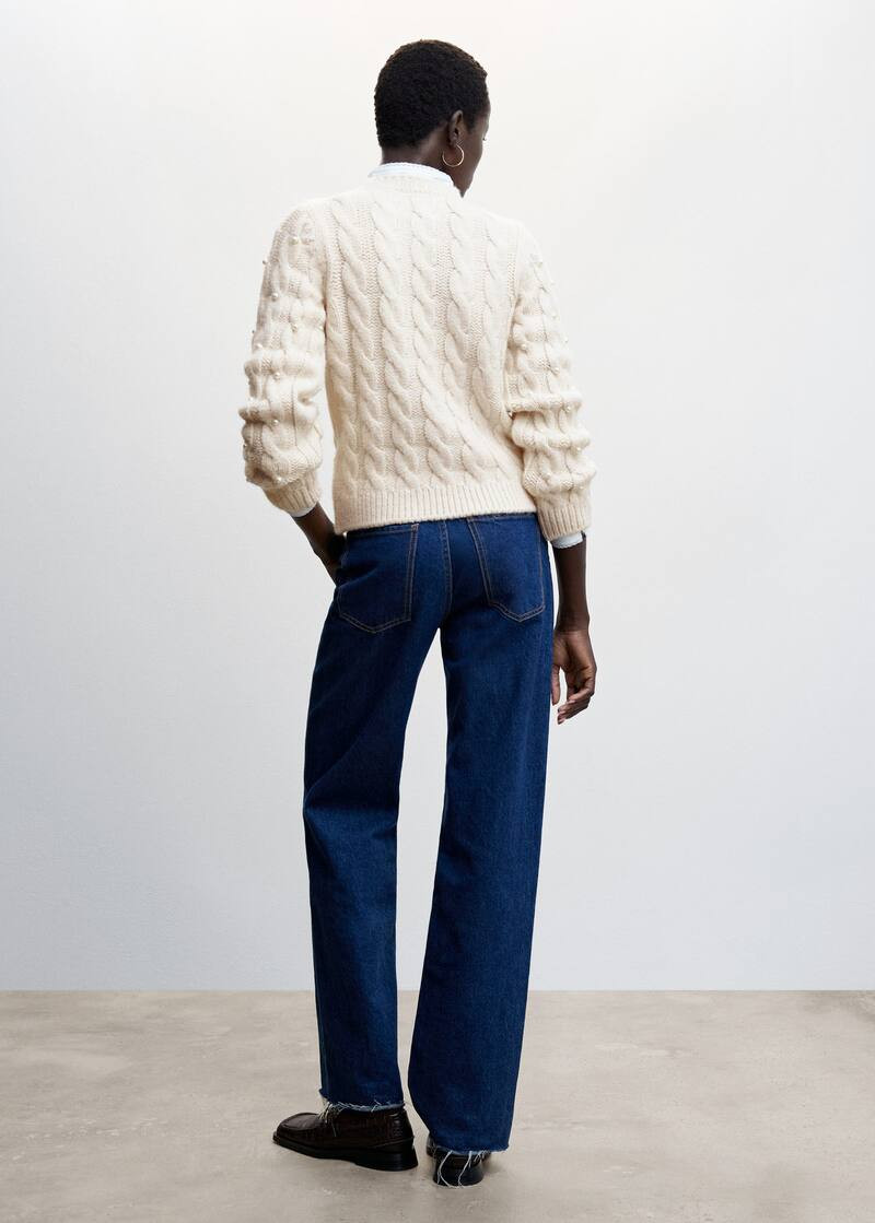 Search: Black and white sweater (139) | Mango USA | MANGO (US)