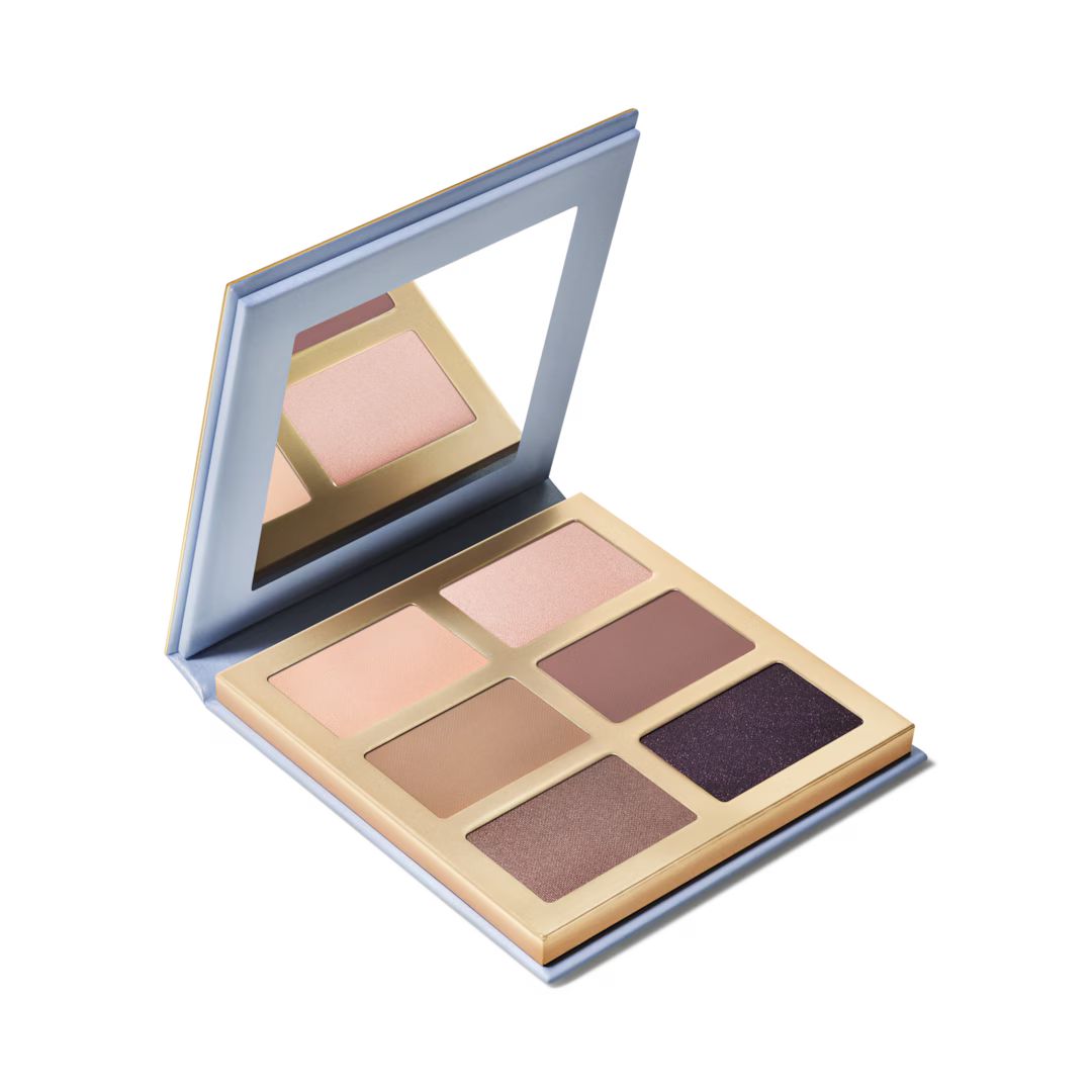 Cinderella Eye Shadow Palette x 6: Stroke Of Midnight | MAC Cosmetics - Official Site | MAC Cosmetics (US)