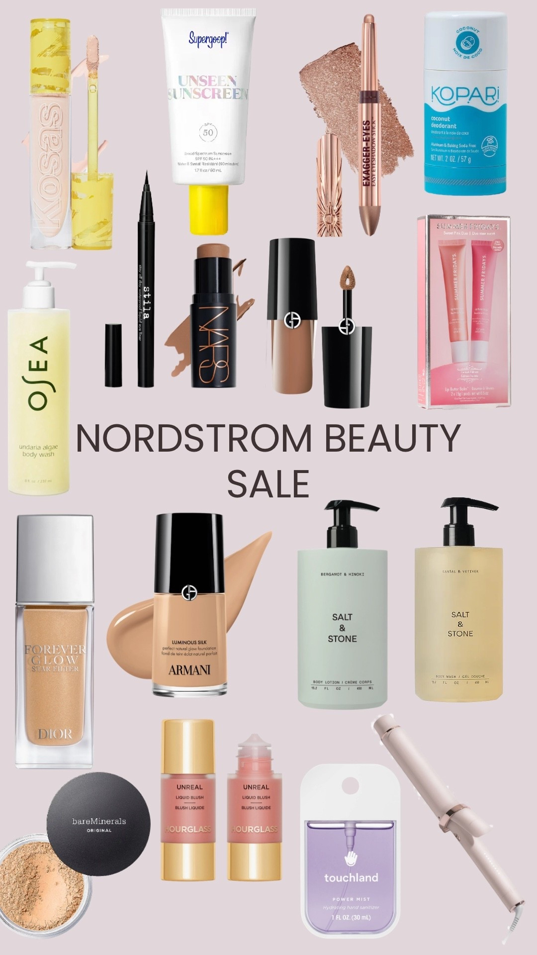 Nordstrom having the BEST beauty sale!

#LTKdayinmylife #LTKgrwm #LTKBeauty