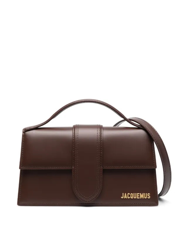 Jacquemus Le Grand Bambino Tote Bag - Farfetch | Farfetch Global