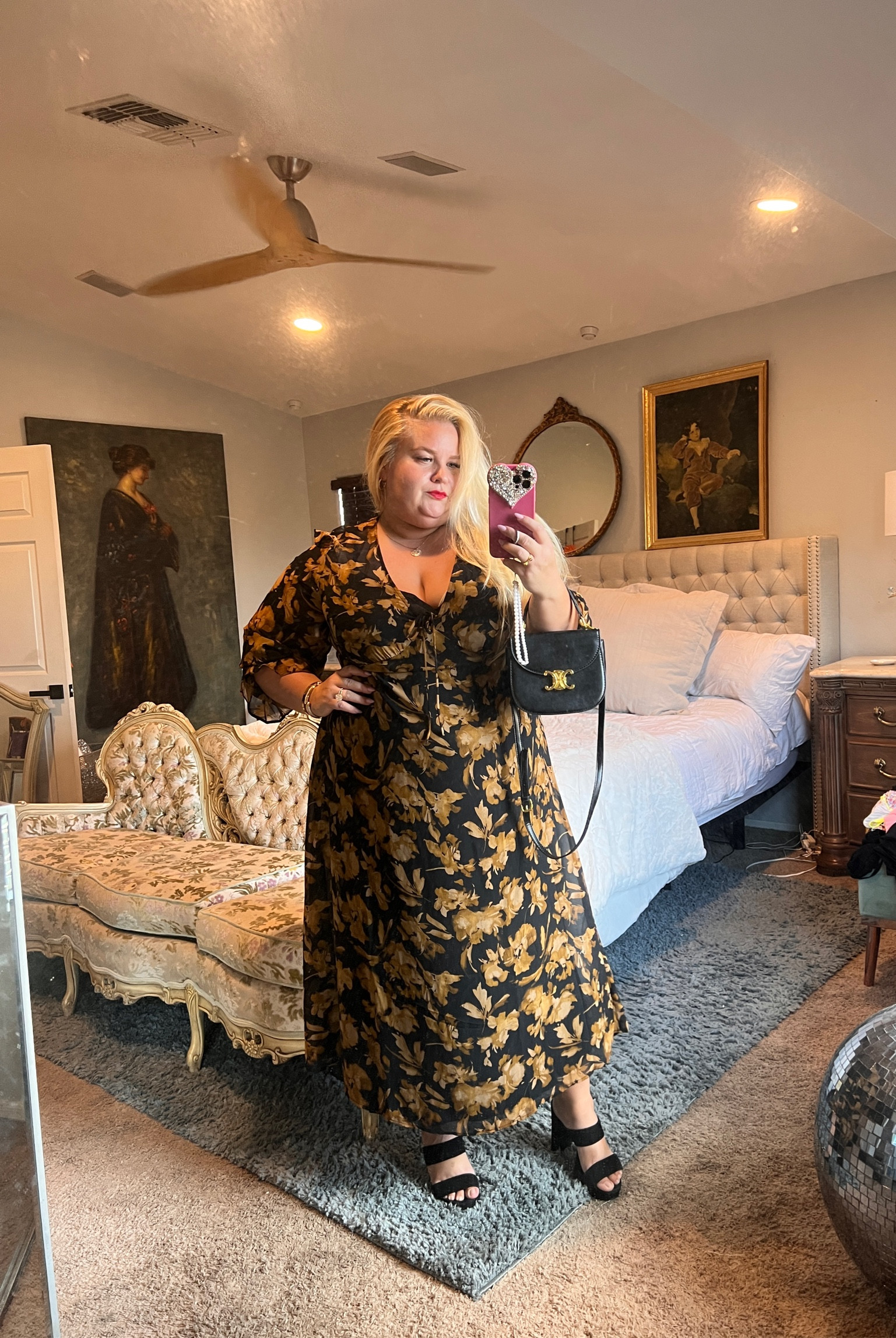 I can’t believe this stunning dress is from Targets plus size collection!
Wearing 22

#LTKPlusSize #LTKOver40 #LTKFindsUnder50