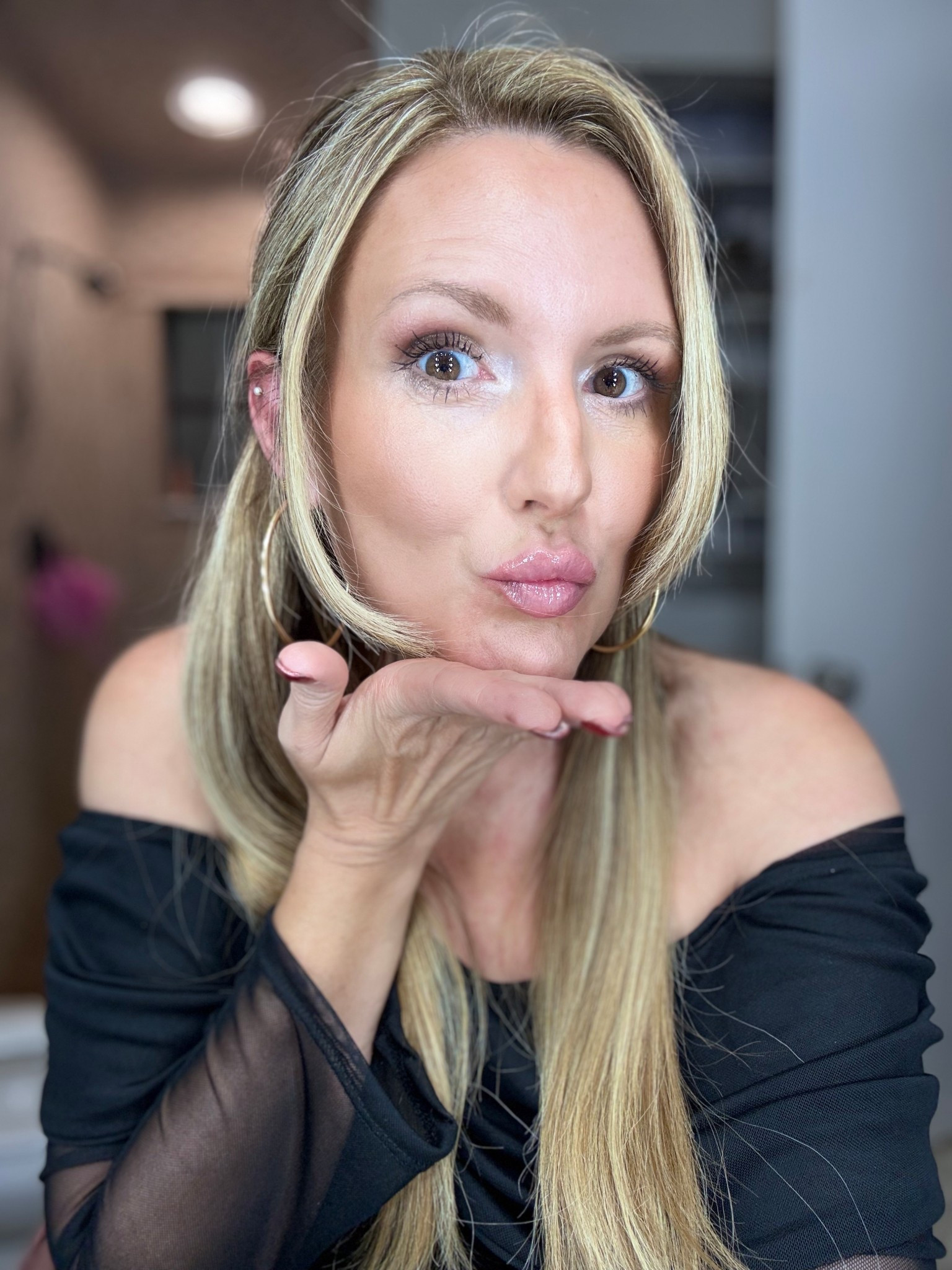 The eyes tell a story ..

#LTKOver40 #LTKgrwm #LTKBeauty