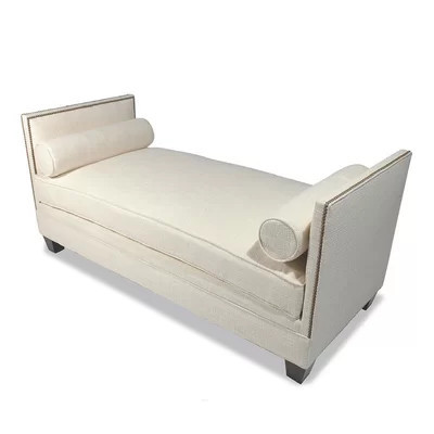 Gramercy Upholstered Bench | Perigold