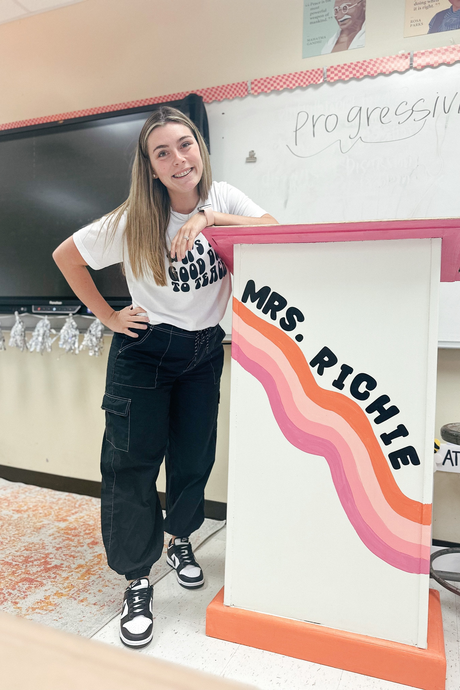 It’s a great day to teach! 

#LTKstyletip #LTKworkwear #LTKshoecrush