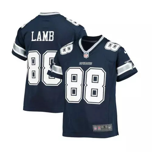 Nike Kids' Dallas Cowboys CeeDee Lamb #88 Replica Jersey | Scheels Sports