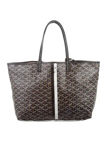 Goyard St. Louis PM w/ Pouch | The Real Real, Inc.