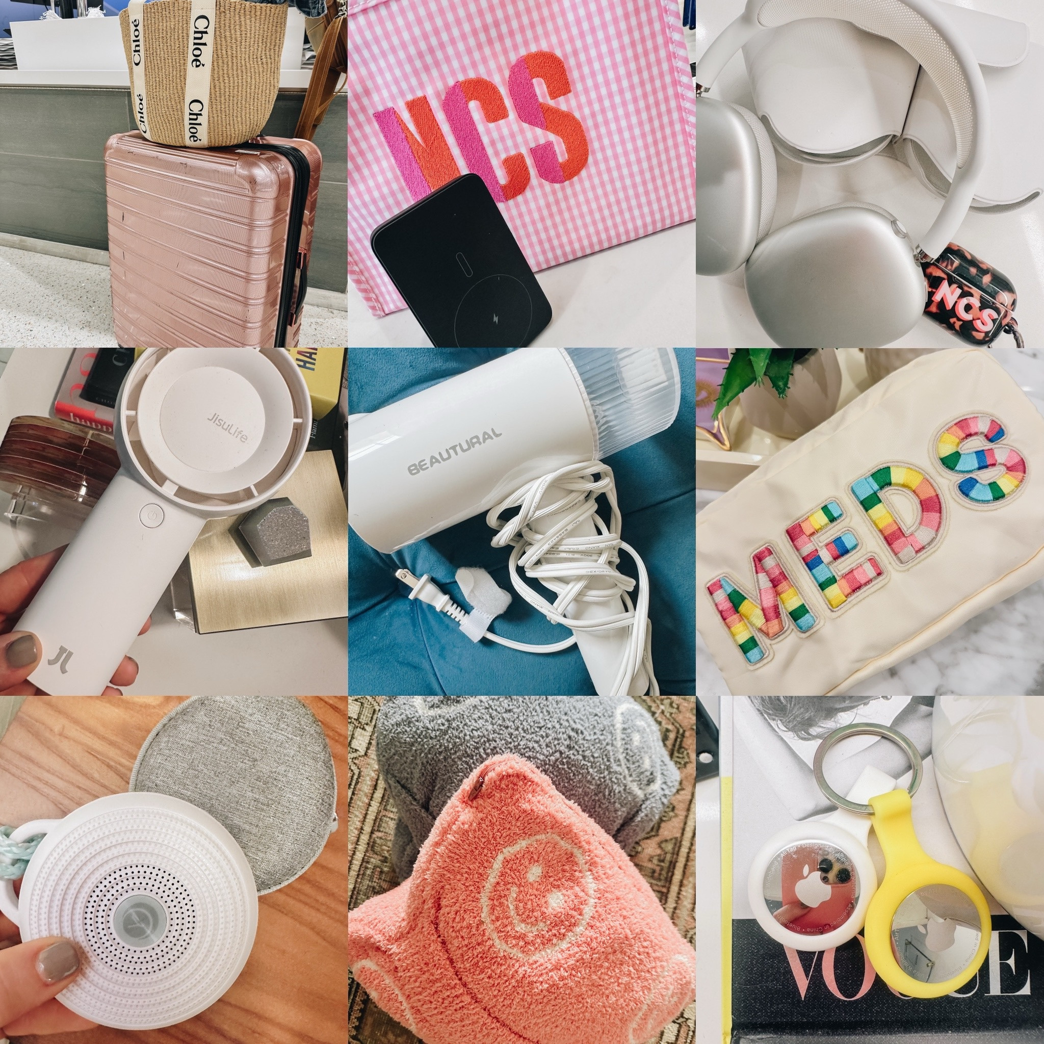 My top 10 travel finds I never leave home without!! 

#LTKFindsUnder50 #LTKTravel #LTKStyleTip