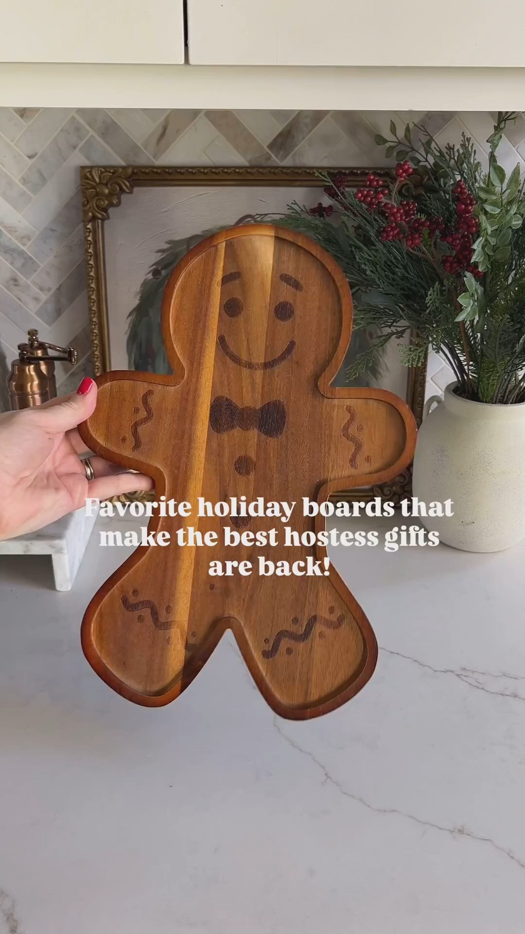 Favorite affordable boards for holiday hosting! Great for hostess gifts! 

Hostess gift ideas 
Housewarming gift 

#LTKHome #LTKSeasonal #LTKHoliday