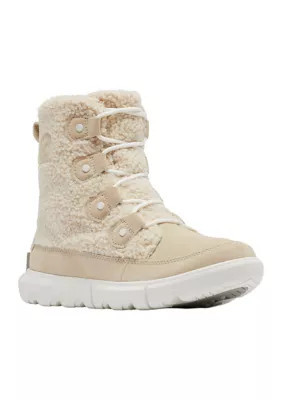 SOREL Women's Explorer Nextâ¢ Joan Cozy Boots, 9.5M | Belk