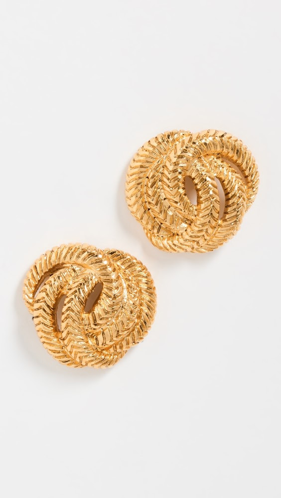 Jennifer Behr Elaina Stud Earrings | Shopbop | Shopbop