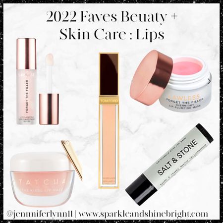 2022 lip faves

#LTKbeauty
